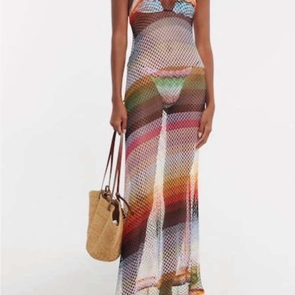 Missoni Mare Swim Cover - Picture 1 of 9